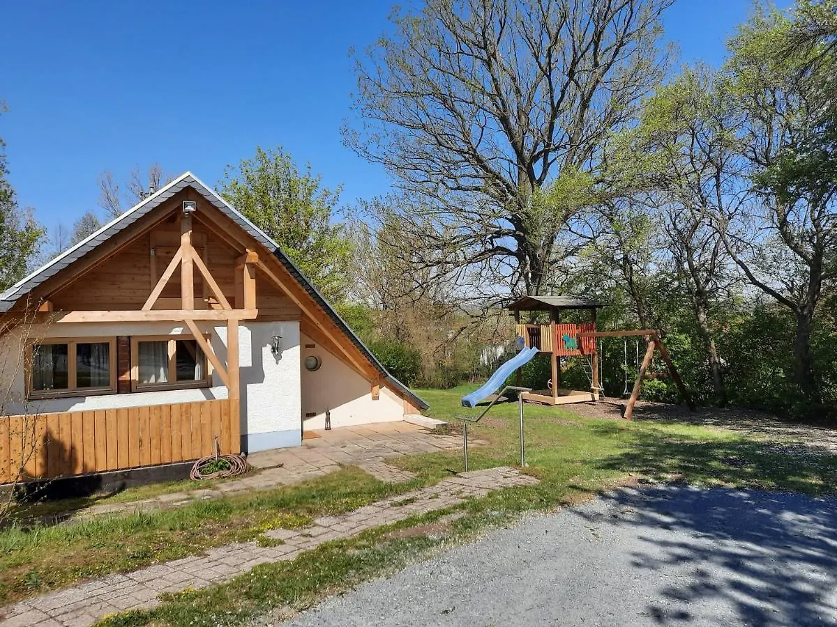 Jagdhaus Im Gruenen, Mit Sauna Kulmbach 0*,  Germany