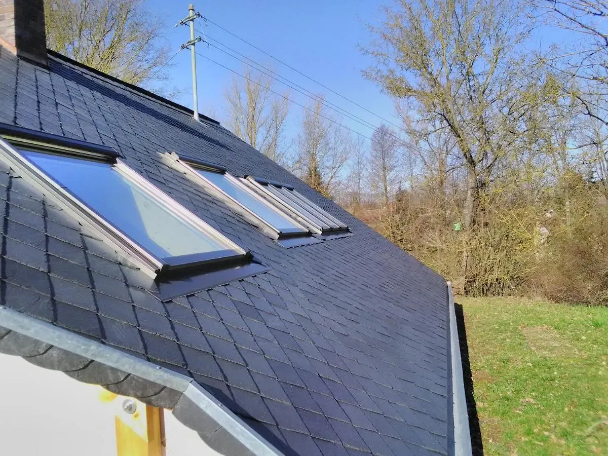 Jagdhaus Im Gruenen, Mit Sauna Kulmbach Apartment
