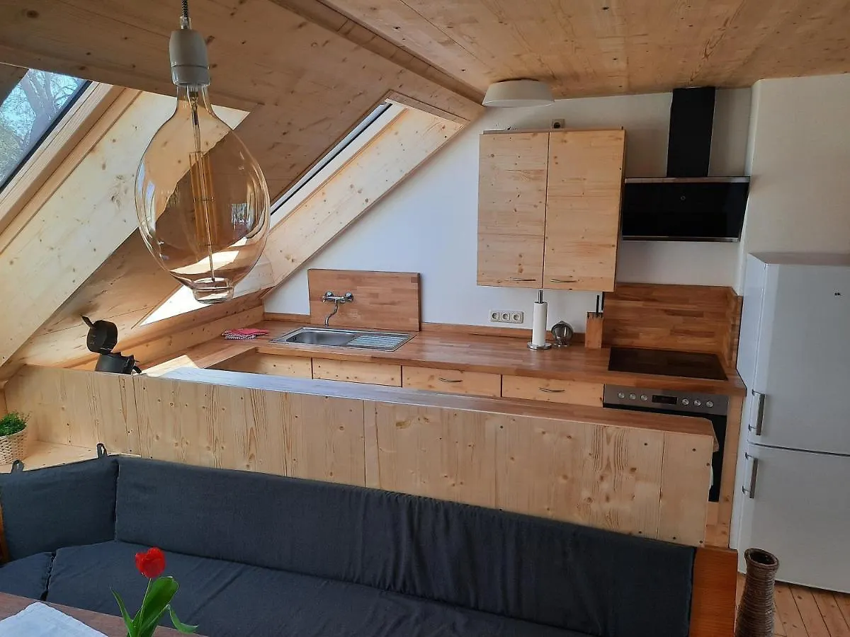 Apartment Jagdhaus Im Gruenen, Mit Sauna Kulmbach
