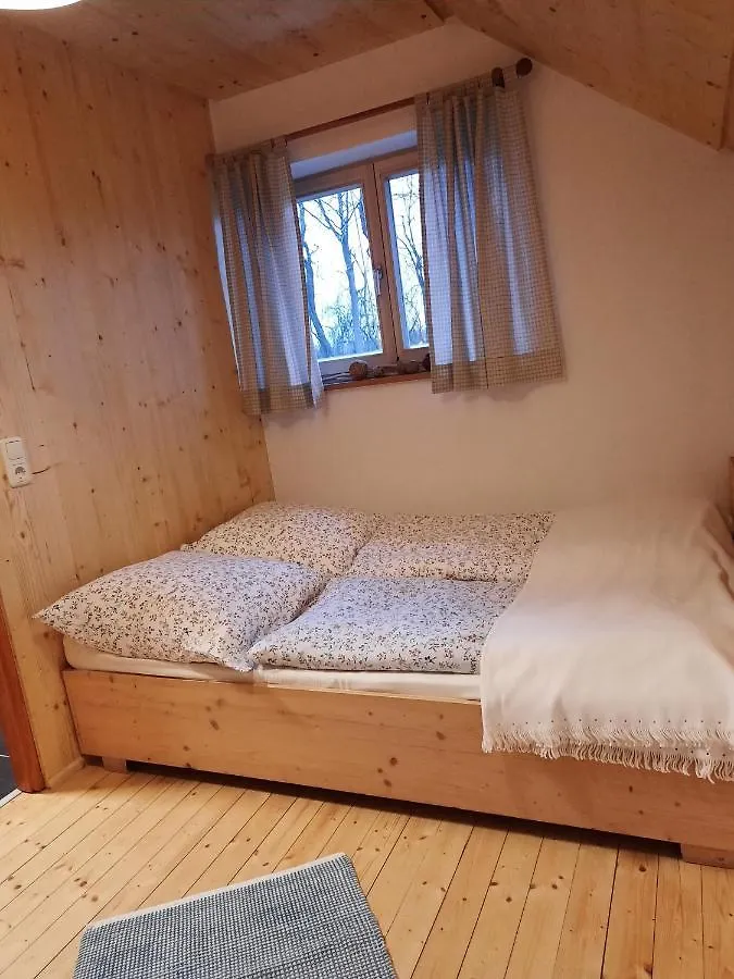 Apartment Jagdhaus Im Gruenen, Mit Sauna Kulmbach