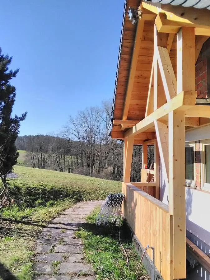 Apartment Jagdhaus Im Gruenen, Mit Sauna Kulmbach Germany