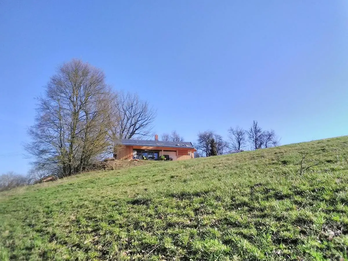 Jagdhaus Im Gruenen, Mit Sauna Kulmbach Apartment
