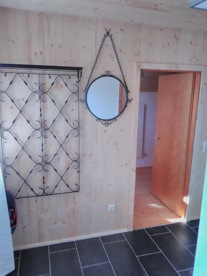 Apartment Jagdhaus Im Gruenen, Mit Sauna Kulmbach