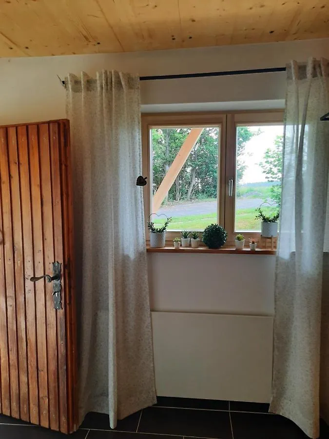 Jagdhaus Im Gruenen, Mit Sauna Kulmbach Apartment