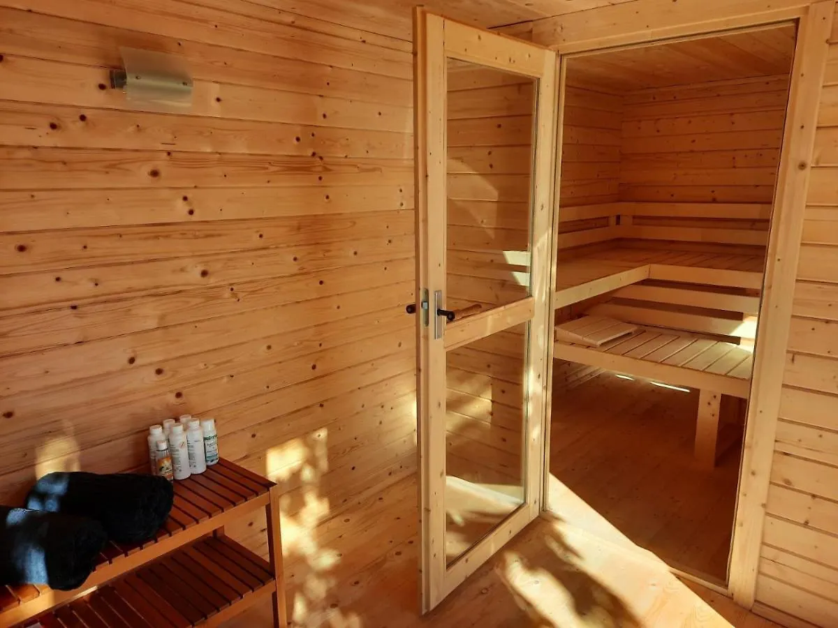 Jagdhaus Im Gruenen, Mit Sauna Kulmbach Germany